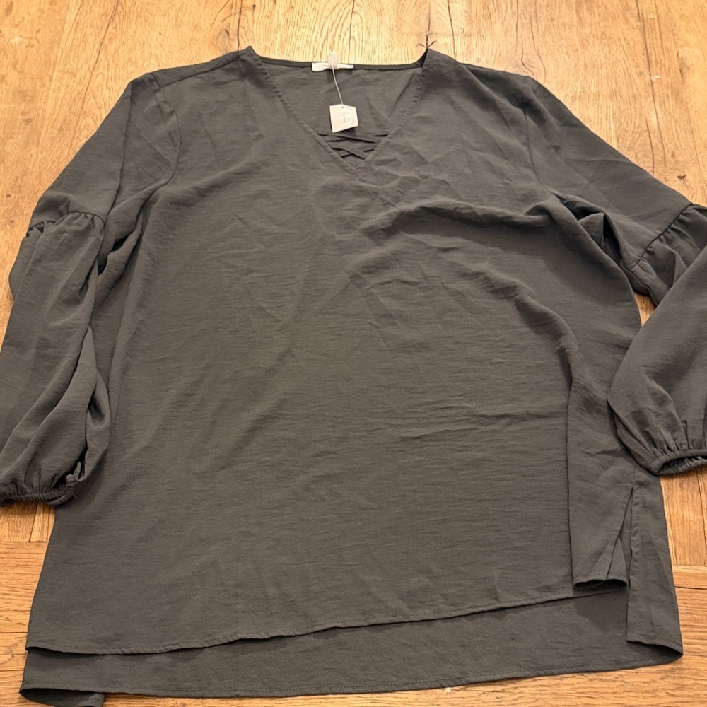 Maurices blouse